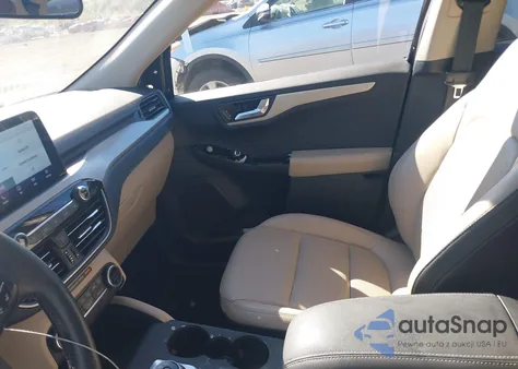 2020 Ford Escape Se Sport Hybrid из США, поврежденный, VIN 1FMCU0BZ1LUB74245